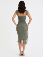 Disa – Midi Klänning