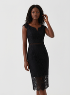 Naia – Midi Klänning