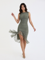 Disa – Midi Klänning