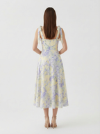 Solara – Midi Klänning