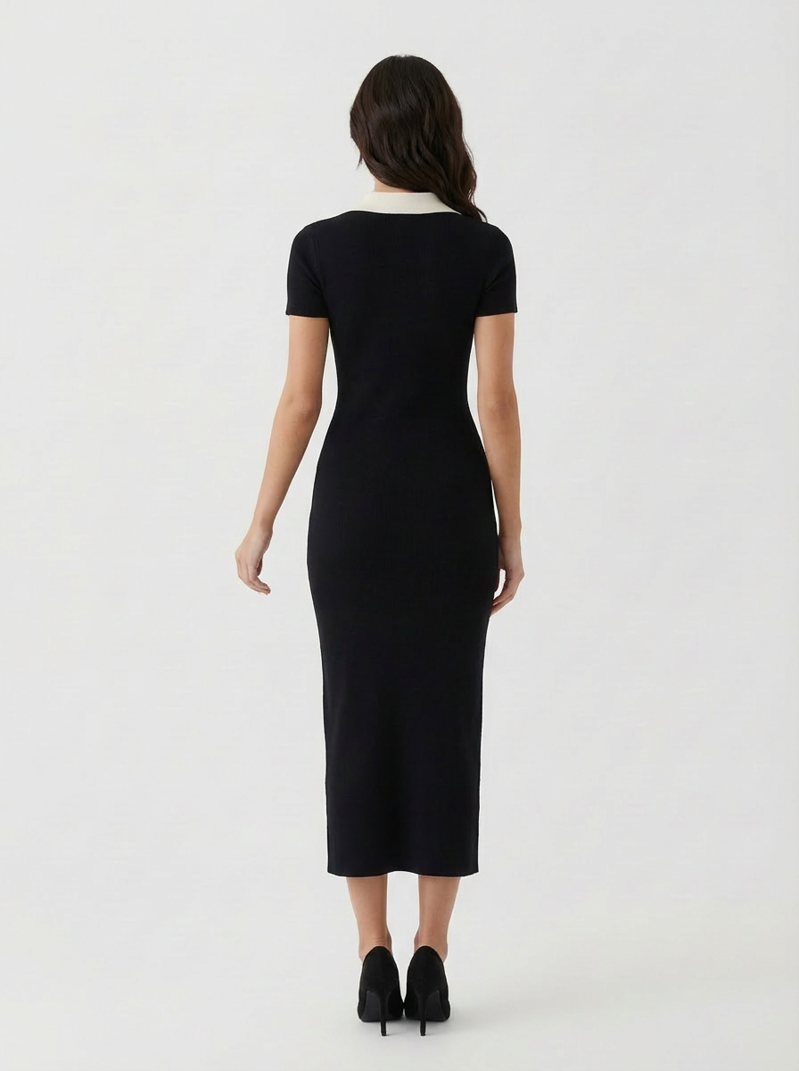 Aylin – Midi Klänning