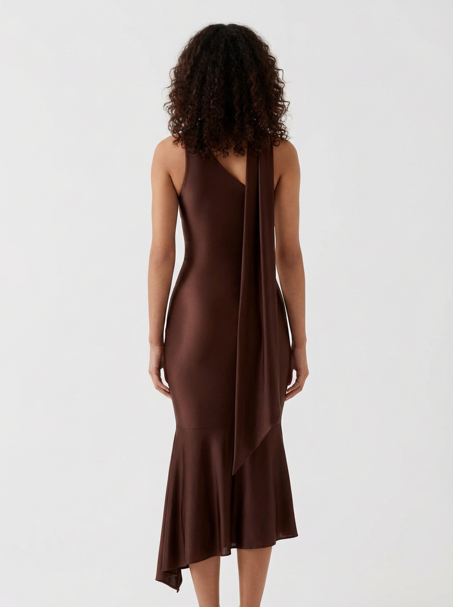 Emy – Midi Klänning