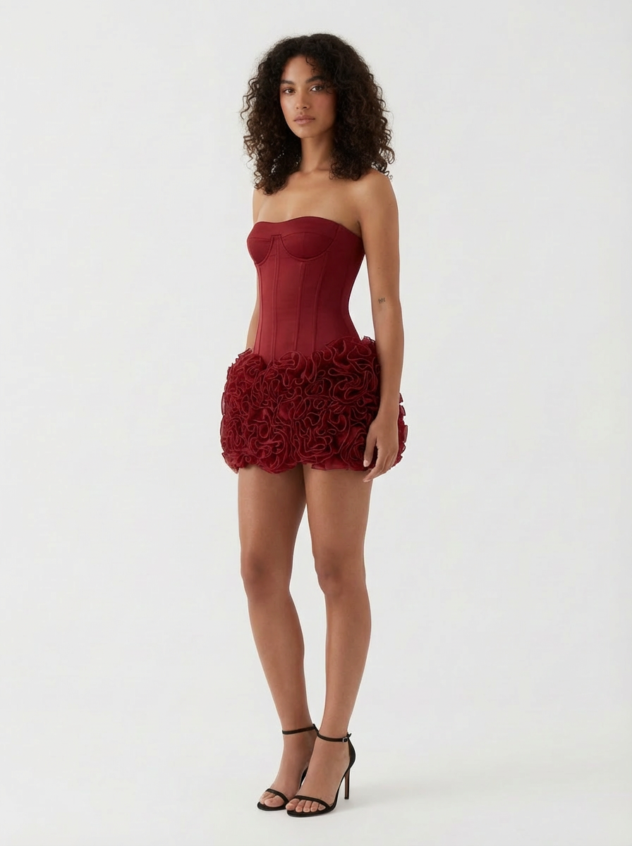 Aliana – Mini Klänning