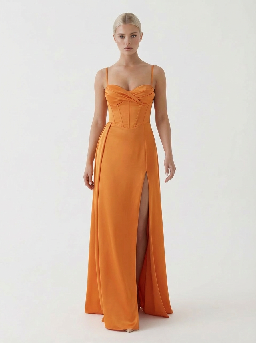 Moa – Maxi Klänning