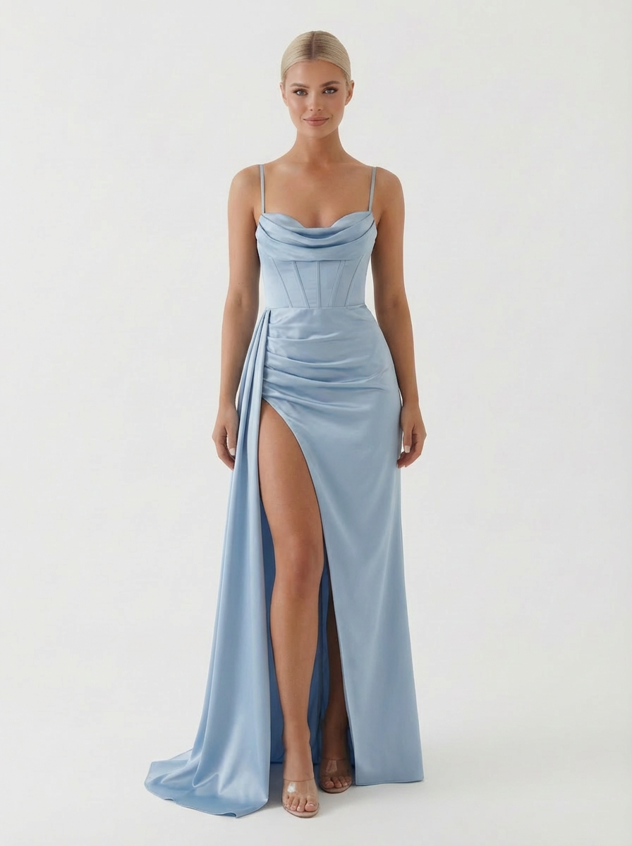 Moa – Maxi Klänning