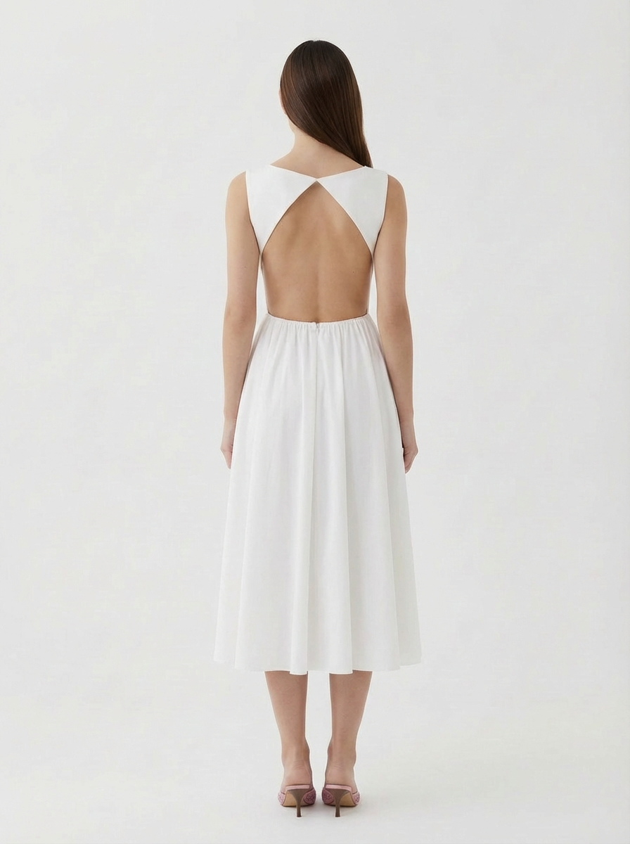 Eloria – Midi Klänning