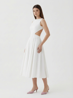 Eloria – Midi Klänning