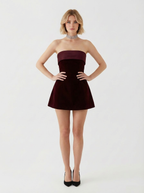 Myra – Mini Klänning