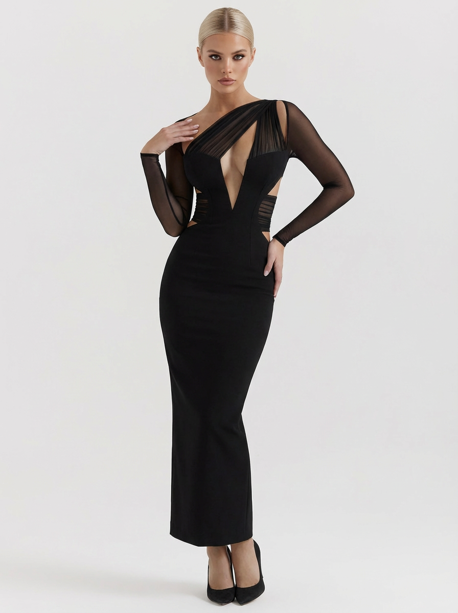 Amara – Maxi Klänning