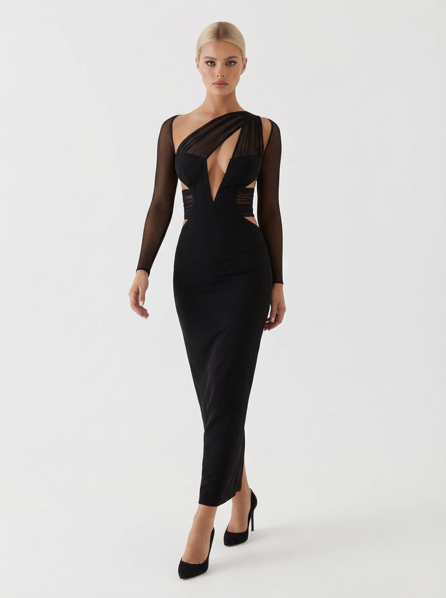 Amara – Maxi Klänning