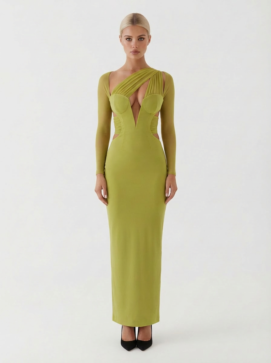 Amara – Maxi Klänning