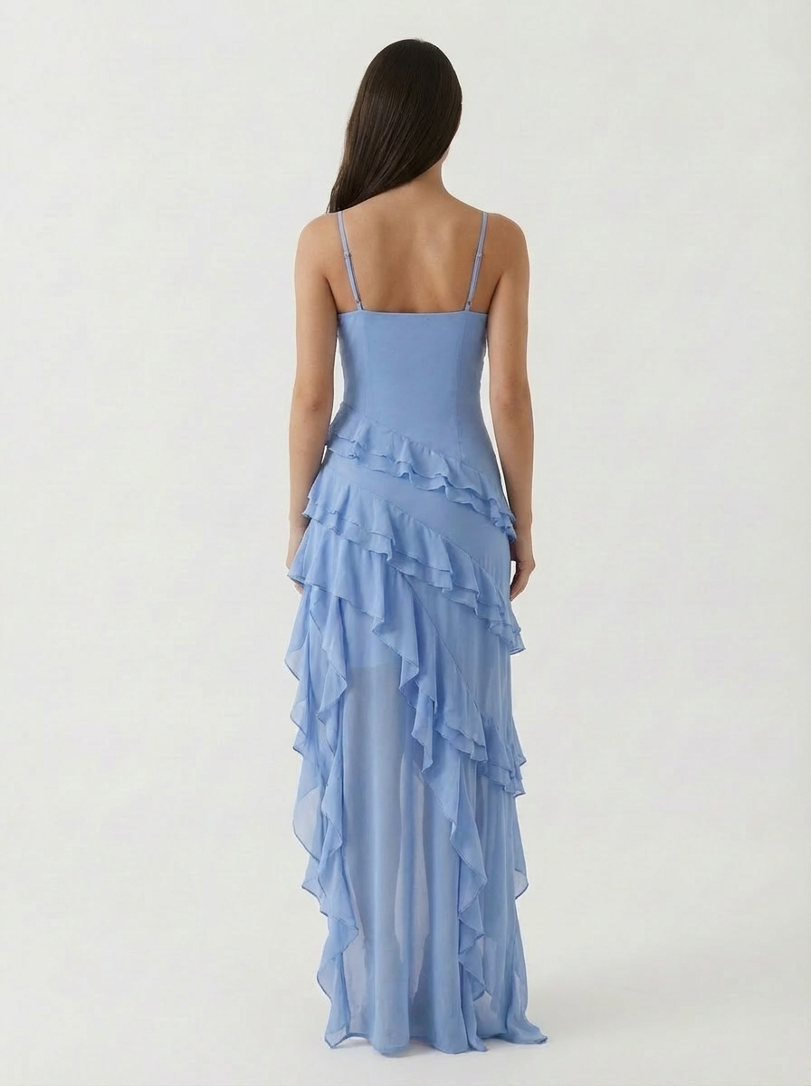 Aria – Midi Klänning