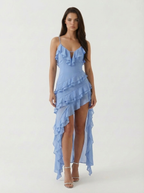 Aria – Midi Klänning