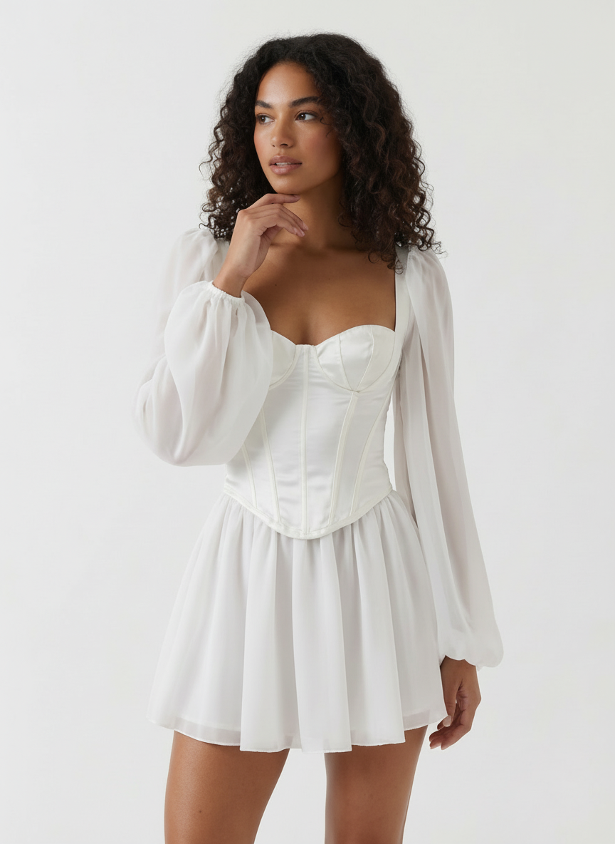 Ilonae – Mini Klänning