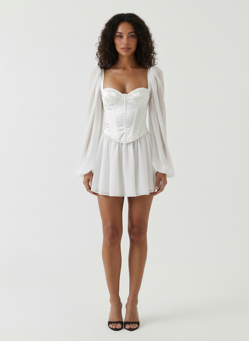 Ilonae – Mini Klänning