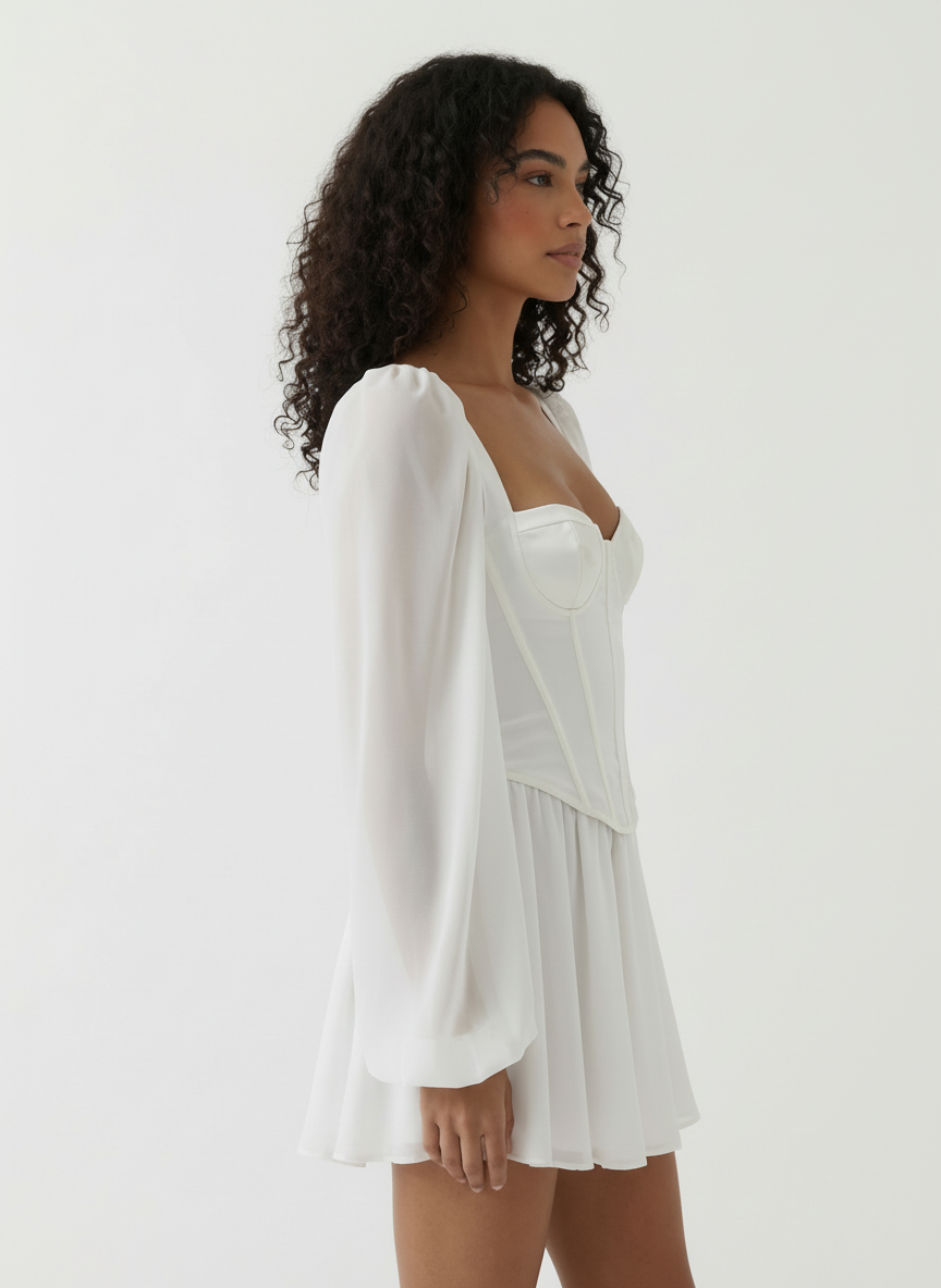 Ilonae – Mini Klänning
