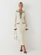 Meliora – Midi Klänning