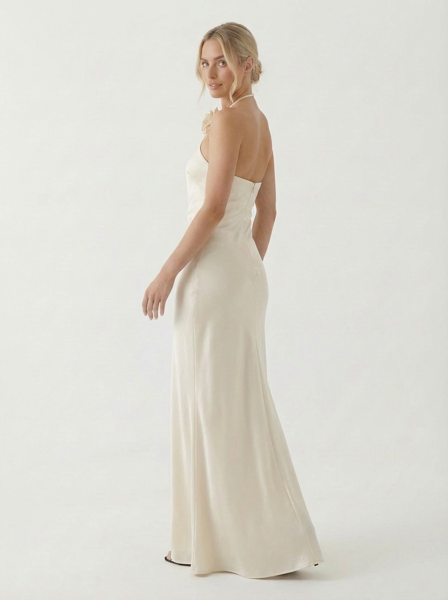 Samira – Midi Klänning