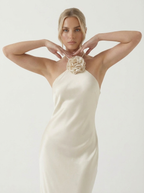 Samira – Midi Klänning