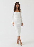 Isadora – Midi Klänning