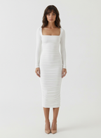 Isadora – Midi Klänning