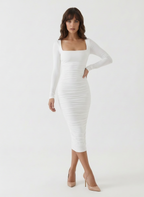 Isadora – Midi Klänning