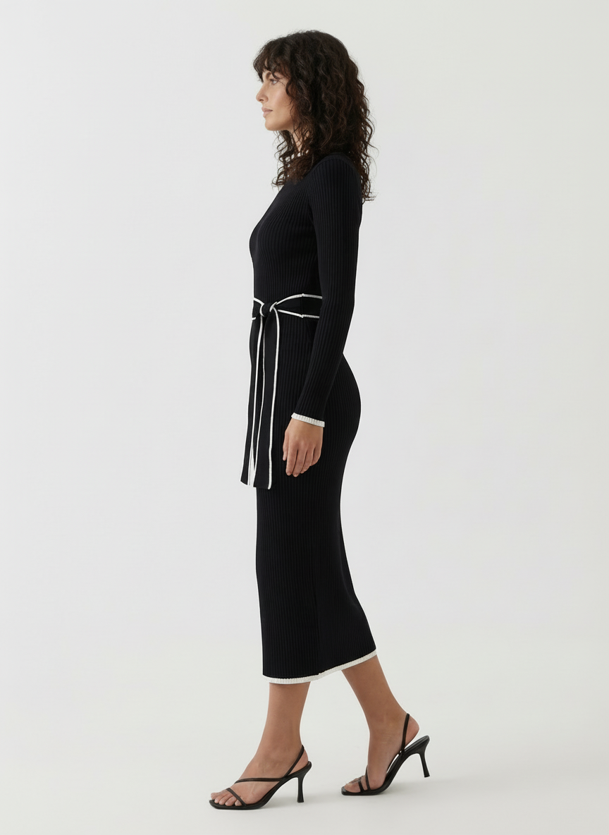 Myla – Midi Klänning