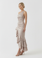 Vilma – Midi Klänning