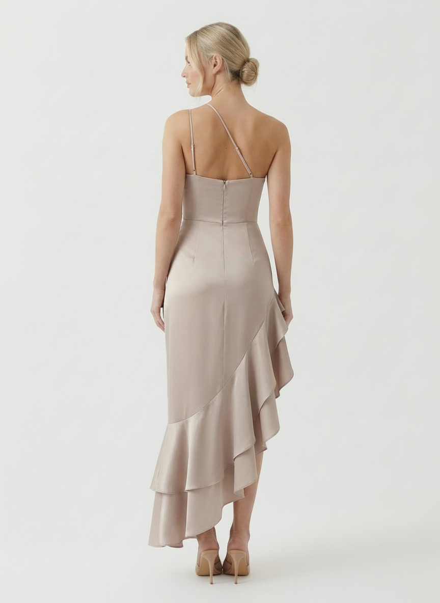 Vilma – Midi Klänning