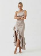 Vilma – Midi Klänning