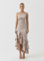 Vilma – Midi Klänning