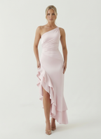 Vilma – Midi Klänning