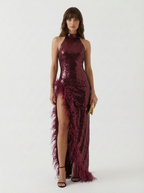 Nea – Midi Klänning