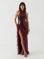 Nea – Midi Klänning