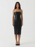 Eveline – Midi Klänning