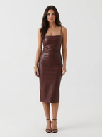 Eveline – Midi Klänning