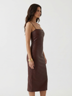 Eveline – Midi Klänning