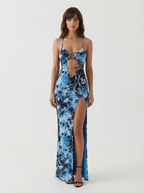 Evelina – Midi Klänning