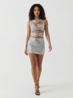 Malina – Midi Klänning