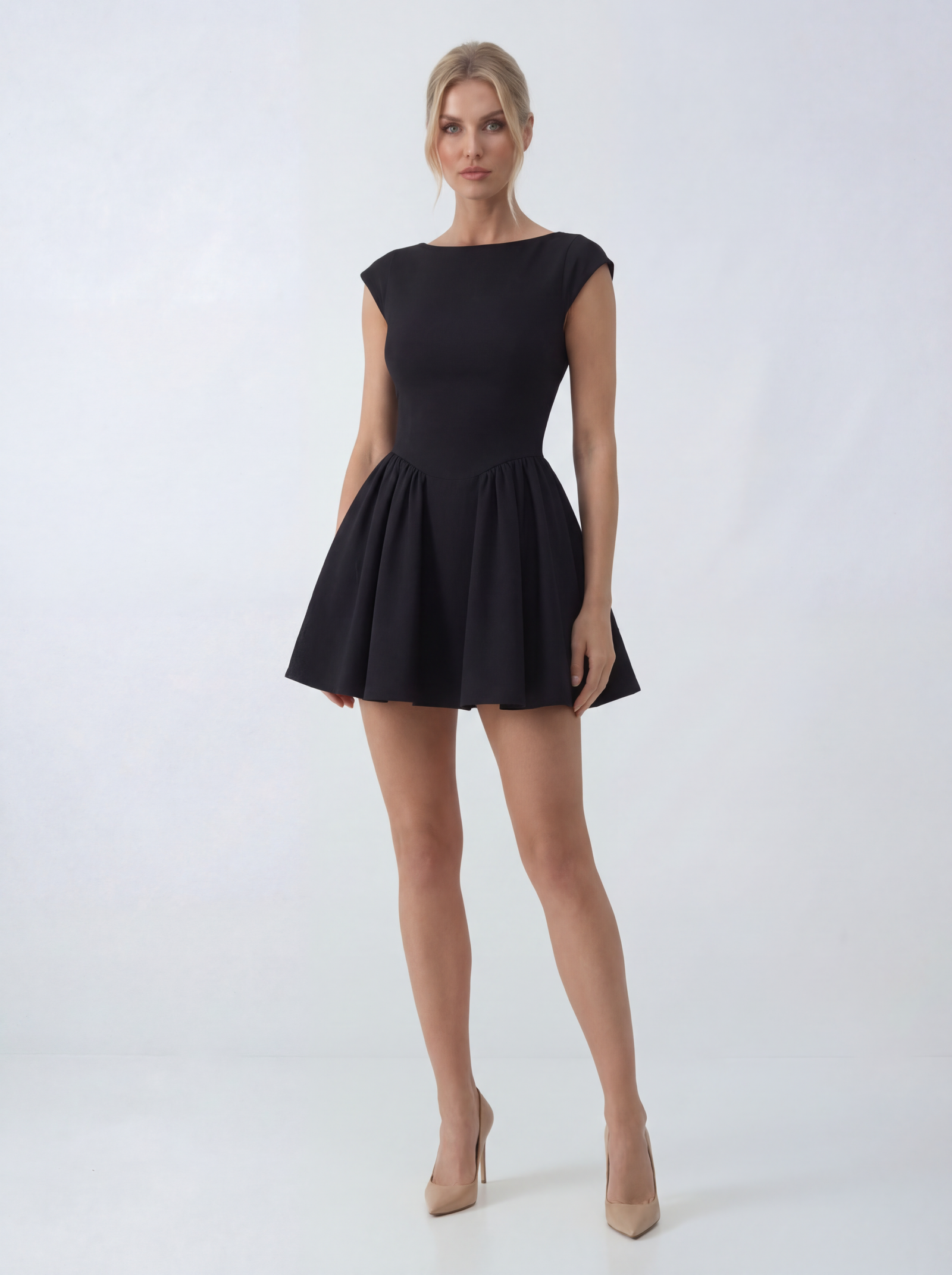 Jenny – Midi Klänning