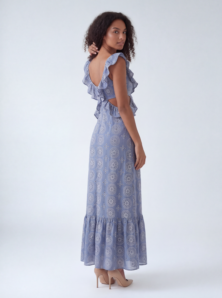 Svea – Maxi Klänning