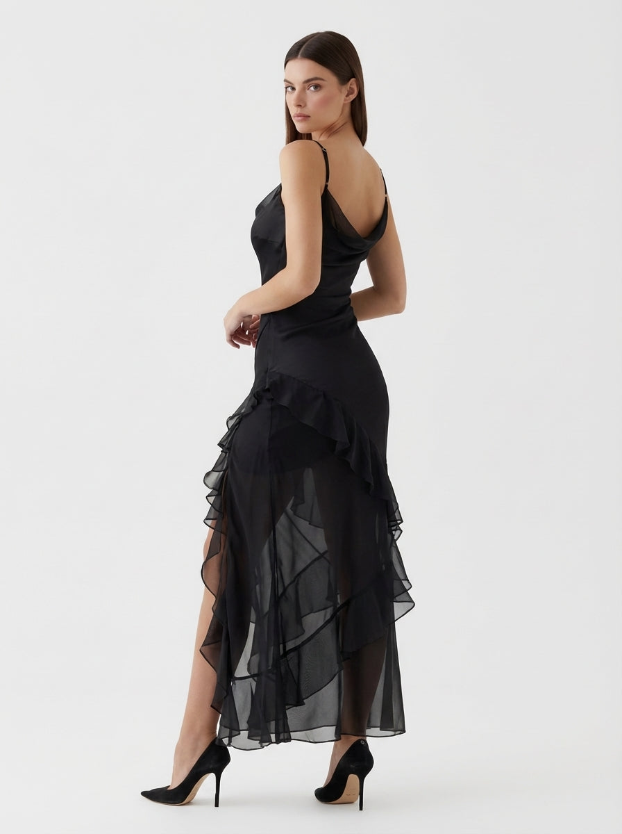 Anita – Maxi Klänning