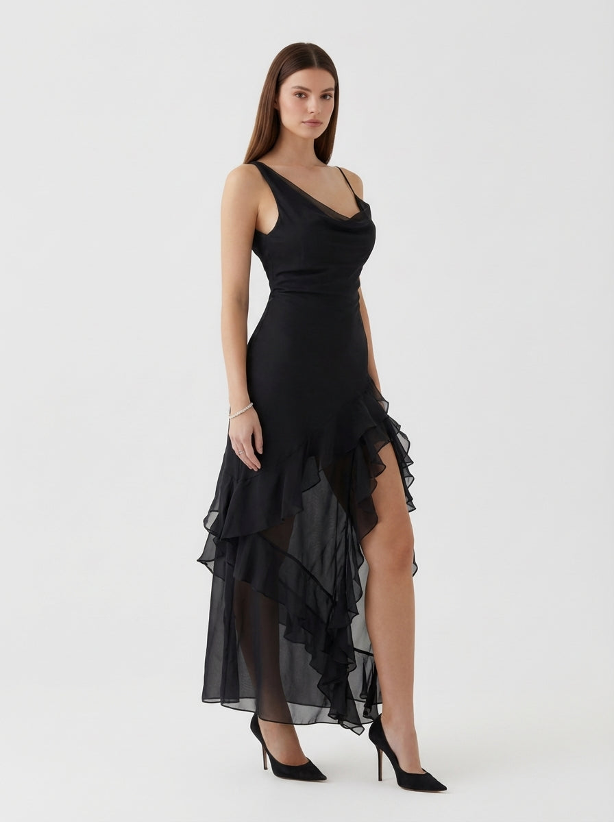 Anita – Maxi Klänning