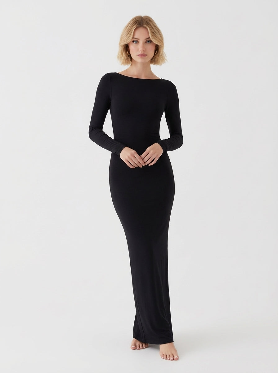Monica – Maxi Klänning