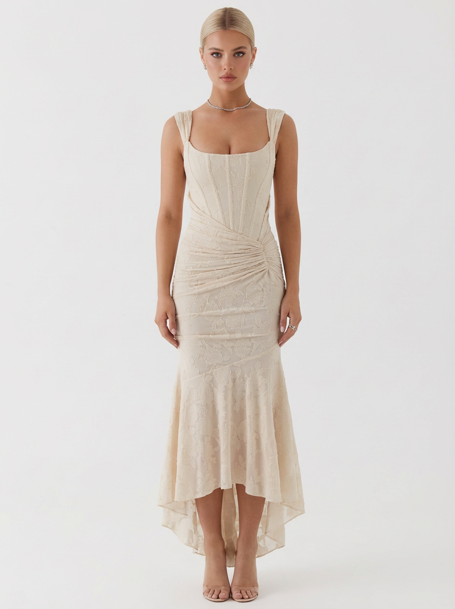 Kerstin – Maxi Klänning