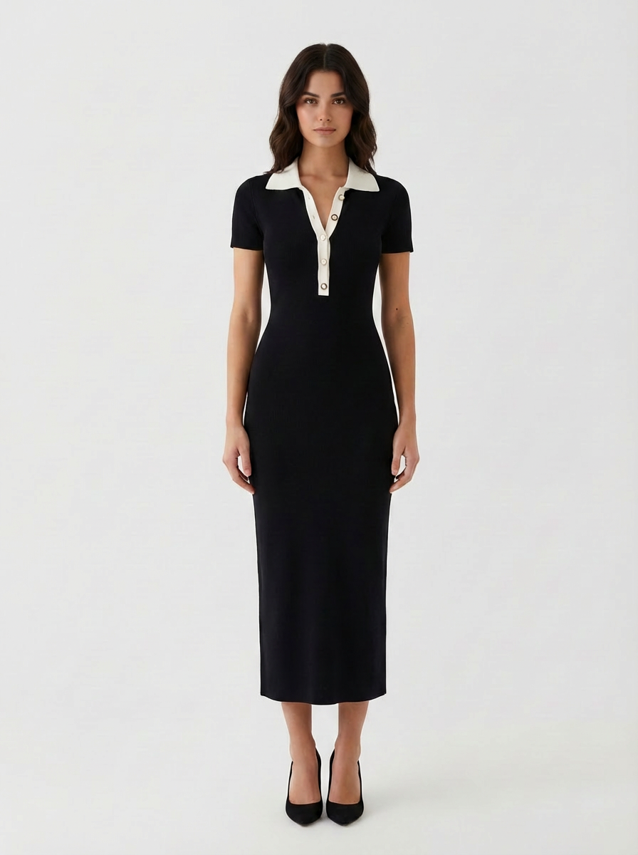 Victoria – Midi Klänning