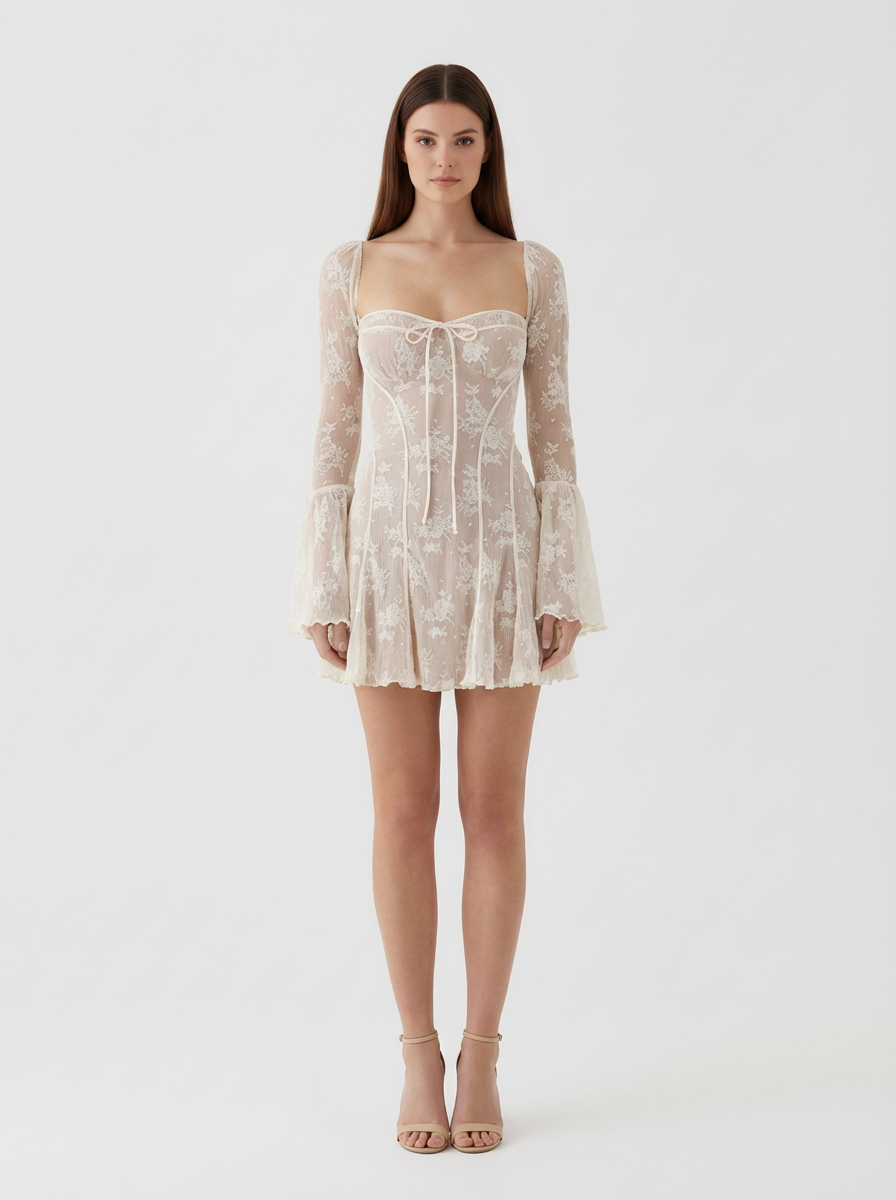 Angelica – Mini Klänning