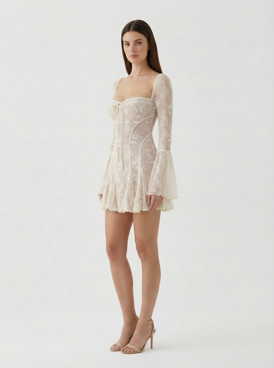 Angelica – Mini Klänning