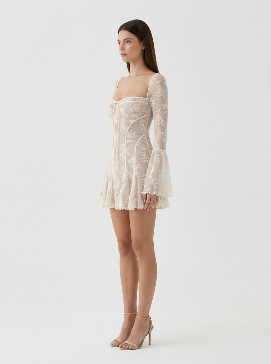 Angelica – Mini Klänning