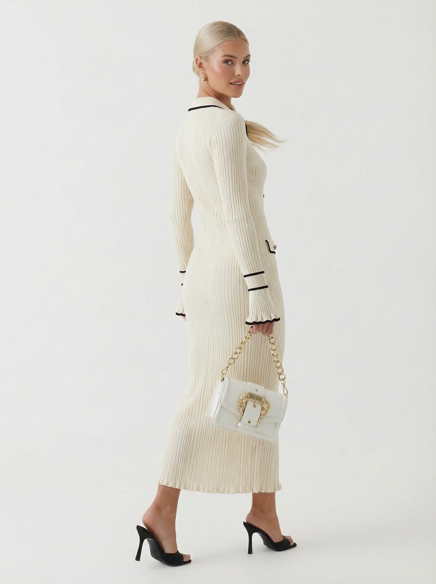 Sonja – Midi Klänning